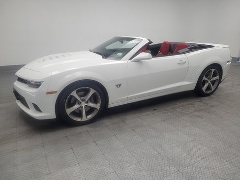 Used 2015 Chevrolet Camaro SS w/ Commemorative Special Edition image 2