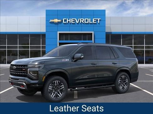 New 2026 Chevrolet Tahoe Z71 w/ Z71 Off-Road Package AWD/4WD image 2