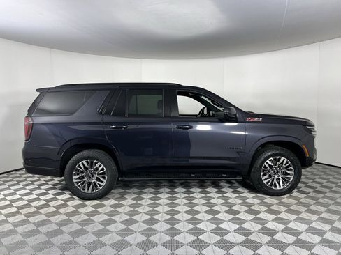 Used 2025 Chevrolet Tahoe Z71 image 5