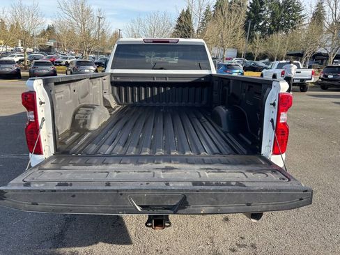 Used 2020 Chevrolet Silverado 2500 W/T w/ WT Convenience Package image 11