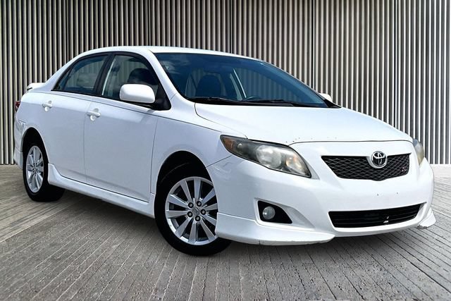 Used 2010 Toyota Corolla S w/ S EVP Pkg #3 FWD image 10
