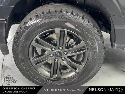 Used 2021 Ford F150 Lariat w/ Equipment Group 502A High image 13