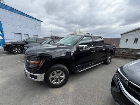 Used 2024 Ford F150 XLT w/ Equipment Group 302A MID AWD/4WD image 2