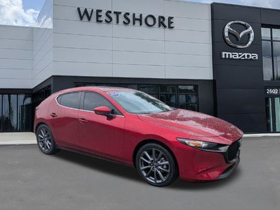 Used 2024 MAZDA MAZDA3 s