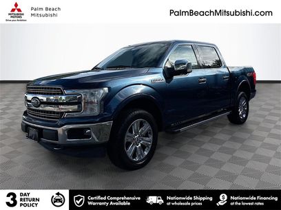 Used 2020 Ford F150 Lariat w/ Equipment Group 502A Luxury