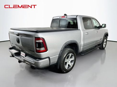 Used 2020 RAM 1500 Sport w/ Advanced Safety Group AWD/4WD image 6