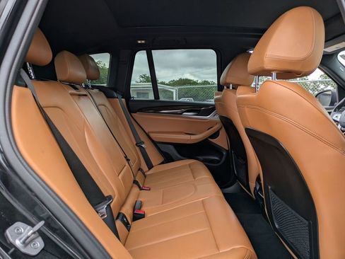 Used 2023 BMW X3 xDrive30i w/ Premium Package image 33