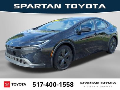 Used 2025 Toyota Prius LE