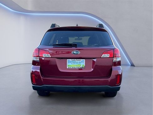 Used 2014 Subaru Outback 2.5i Limited AWD/4WD image 5