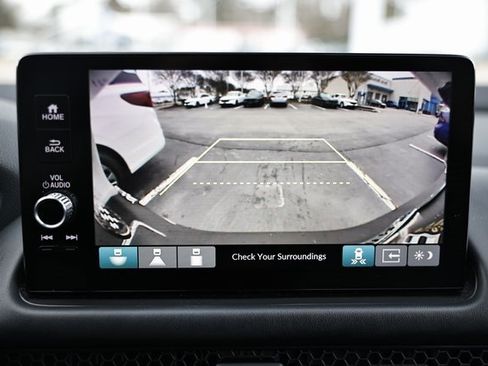 Certified 2024 Honda HR-V EX-L image 35