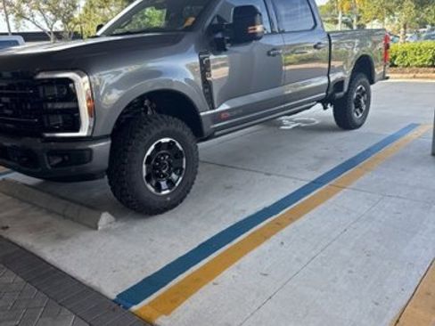 Certified 2026 Ford F350 Platinum w/ Tremor Off-Road Package image 3