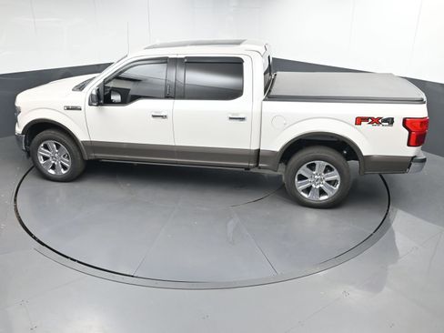 Used 2018 Ford F150 Lariat w/ Equipment Group 502A Luxury image 41