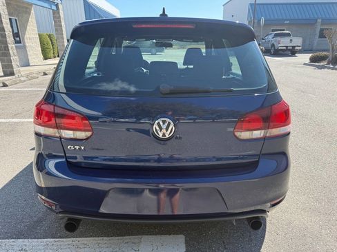 Used 2012 Volkswagen GTI Autobahn image 4