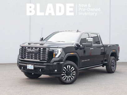 Used 2025 GMC Sierra 3500 Denali Ultimate