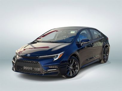Used 2025 Toyota Corolla SE
