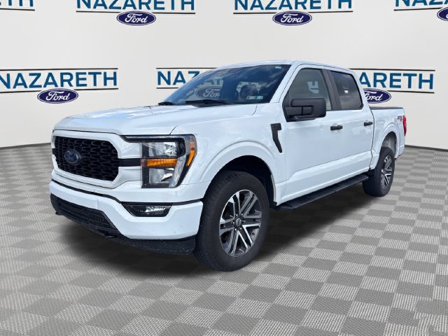 Used 2023 Ford F150 XL w/ STX Appearance Package AWD/4WD image 3