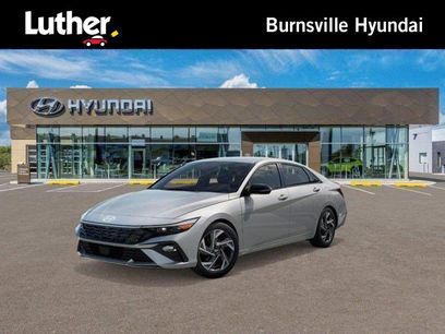 New 2025 Hyundai Elantra Sport