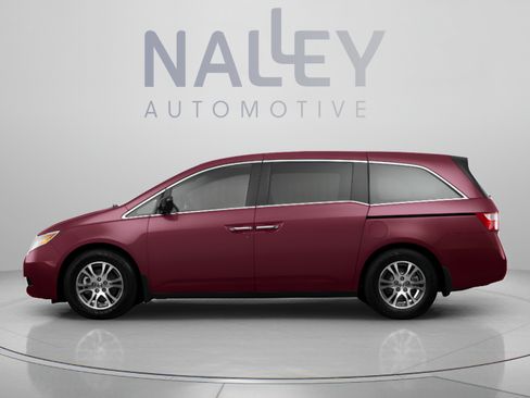 Used 2013 Honda Odyssey EX-L image 2
