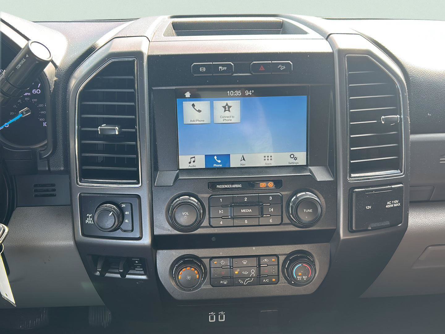 Used 2019 Ford F250 XLT w/ XLT Premium Package AWD/4WD image 8