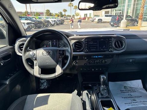 Certified 2023 Toyota Tacoma TRD Off-Road w/ Technology Package RWD image 17