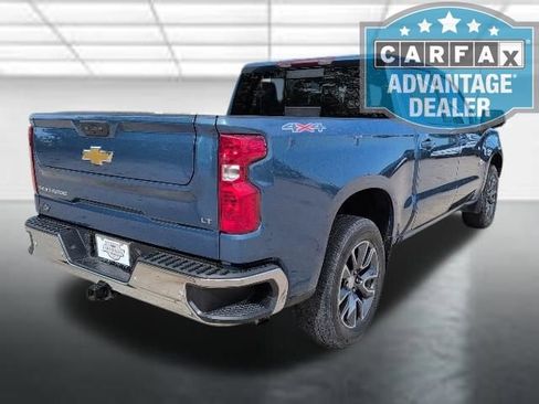 Used 2024 Chevrolet Silverado 1500 LT w/ Texas Edition Plus image 32