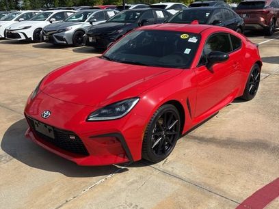 Used 2025 Toyota GR86 Premium w/ ALL Weather Mat Package (TMS)