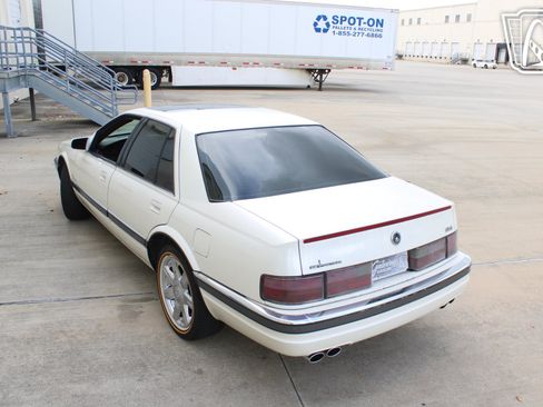 Used 1996 Cadillac Seville SLS FWD image 22