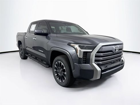 New 2026 Toyota Tundra Limited AWD/4WD image 5