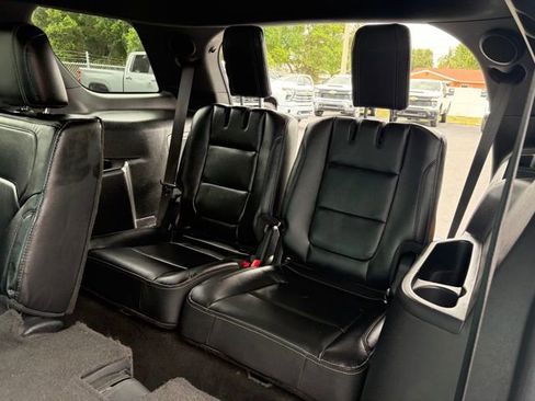 Used 2016 Ford Explorer Limited FWD image 16