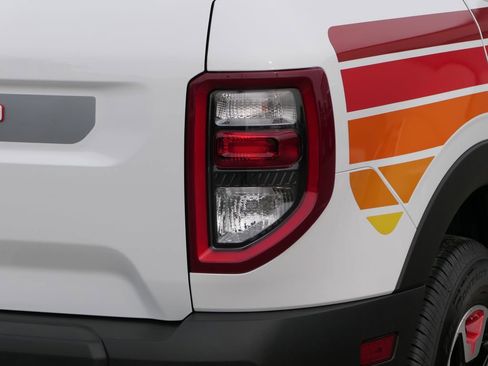 Used 2025 Ford Bronco Sport Free Wheeling w/ Convenience Package image 5