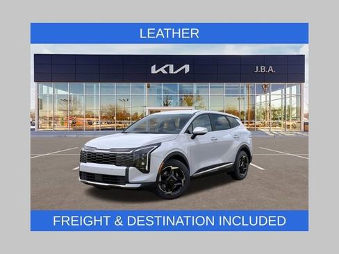 New 2026 Kia Sportage EX FWD image 1
