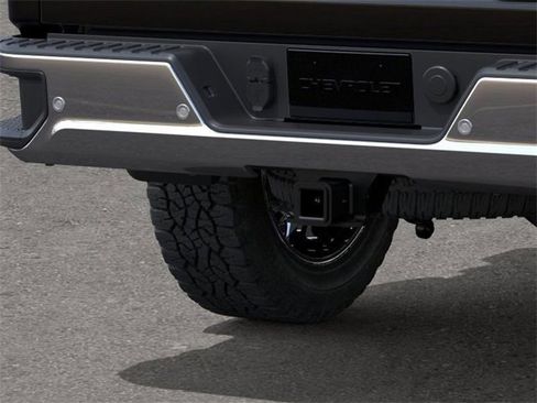 New 2026 Chevrolet Silverado 2500 LT w/ All Star Edition image 14