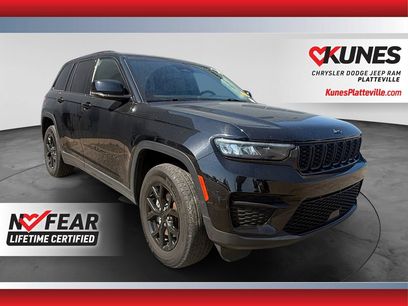 Used 2024 Jeep Grand Cherokee Altitude