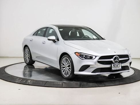 Certified 2023 Mercedes-Benz CLA 250 image 5