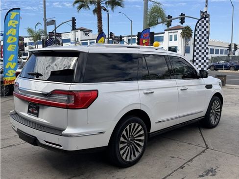 Used 2019 Lincoln Navigator Reserve w/ Cargo Package AWD/4WD image 13