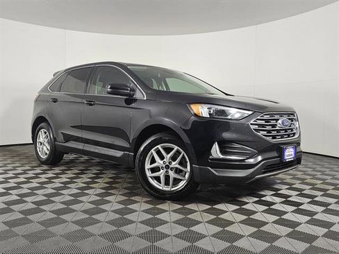 Used 2022 Ford Edge SEL image 1