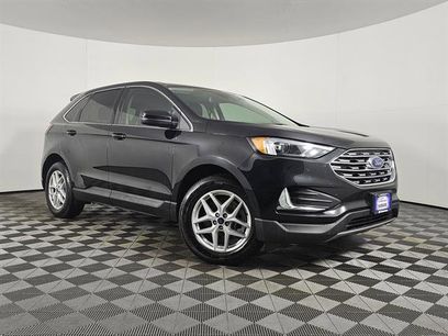 Used 2022 Ford Edge SEL