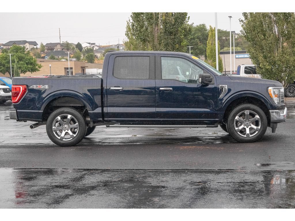 Used 2023 Ford F150 XLT w/ Equipment Group 302A High AWD/4WD image 2