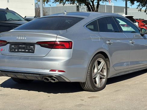 Used 2018 Audi S5 Prestige w/ S Sport Package image 7