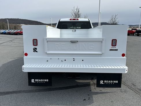 New 2025 Chevrolet Silverado 3500 W/T w/ WT Convenience Package image 6