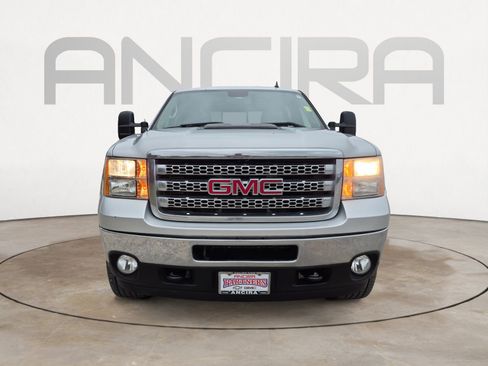 Used 2014 GMC Sierra 2500 SLE w/ Texas Edition image 4