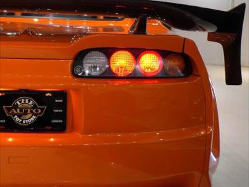 Used 1993 Toyota Supra Turbo image 13