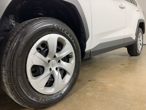 Used 2024 Toyota RAV4 LE image 2