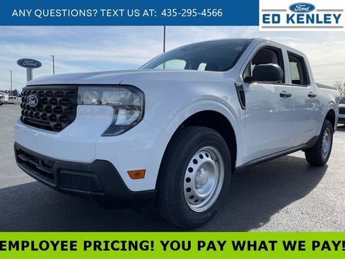 New 2025 Ford Maverick XL w/ Equipment Group 101A AWD/4WD image 1