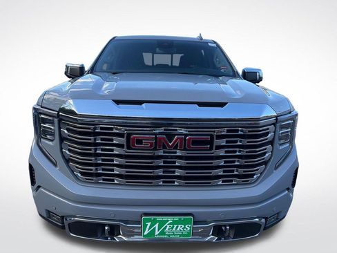 Certified 2025 GMC Sierra 1500 Denali AWD/4WD image 9