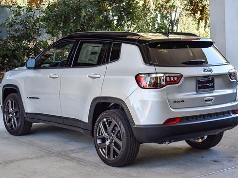 New 2026 Jeep Compass Limited image 4