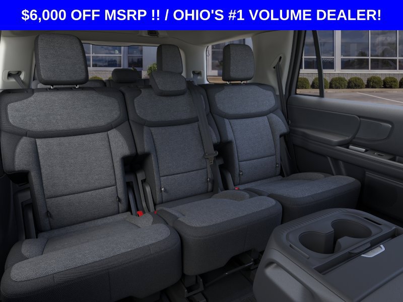 New 2026 Ford Expedition Active AWD/4WD image 11