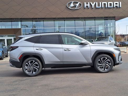 New 2026 Hyundai Tucson Limited AWD/4WD image 2