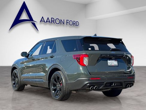 Used 2022 Ford Explorer ST w/ Equipment Group 401A image 3