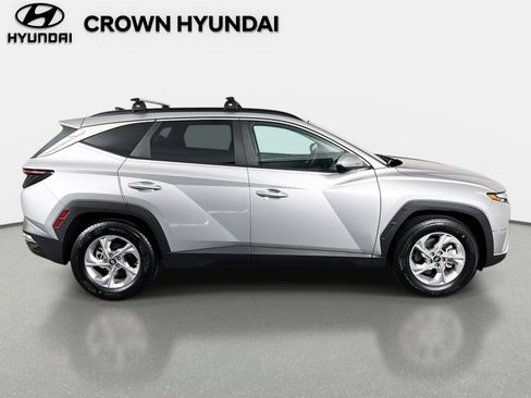 Certified 2023 Hyundai Tucson SEL image 4